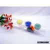Glass Candle Holder and Tealight Holder