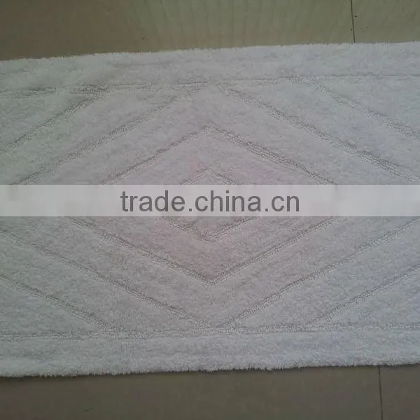2015 New Style Cotton Bath Rug With Pattern photo-2