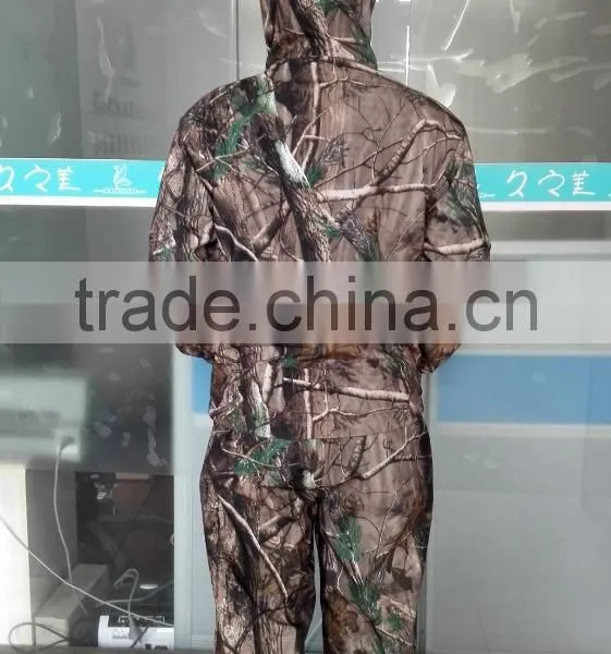 China Imports Clothing Sportswear Real Tree Hunting Softshell photo-5