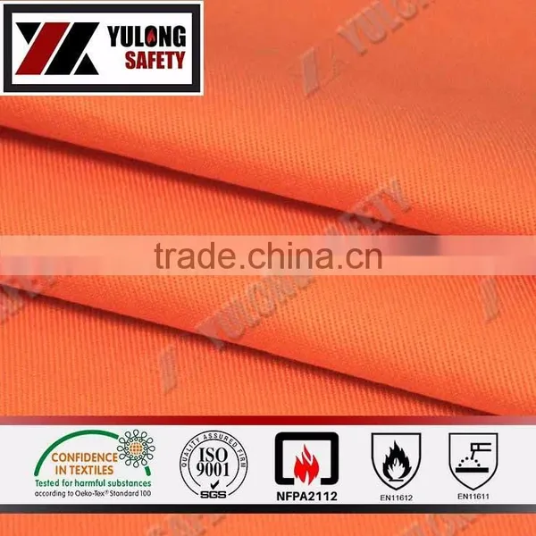 Top Quality FR Fabric For Apparel Used In Machinery Industry photo-5