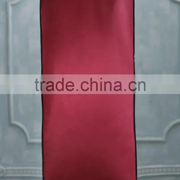 China Wholesale Long Luxuriant Wedding Dress Cover Garment Bag WB04 photo-3