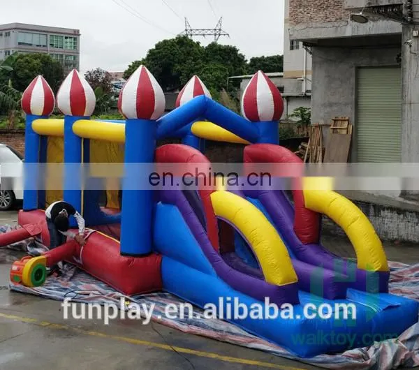 HI Good Quality Inflatable Bouncy Castle,clown Inflatable Bouncy Castles,mini Inflatable Bouncy Castle for Sale photo-4