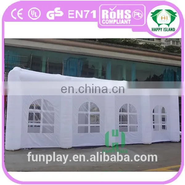 HI Fashion Upscale Roof Top Tent Inflatable Marquee Tent Inflatable Canopy for Sale photo-5