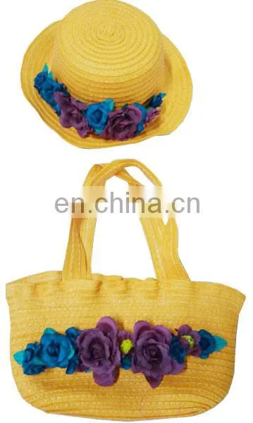 Summer Beach Bag&hat photo-3