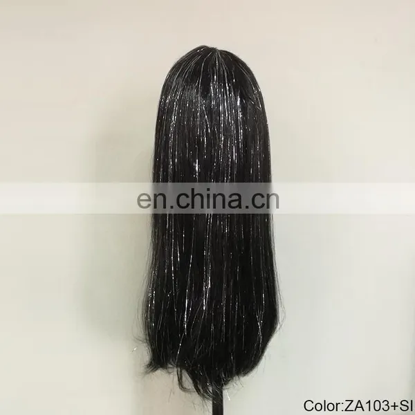 Carnival Glitter Party Wigs P-W224 photo-3