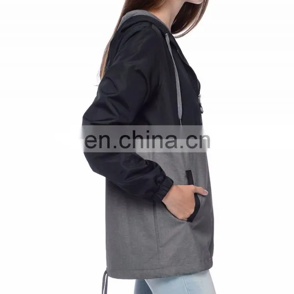Hot Sale High Quality Custom Bomber Varsity Jackets Women photo-3