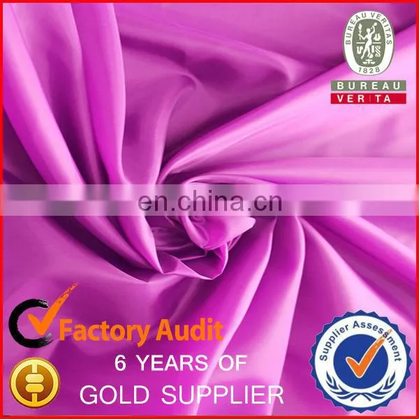 China Manufacturer 190T Taffeta Fabric photo-3