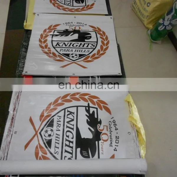 Custom Advertising Vinyl Banner photo-2