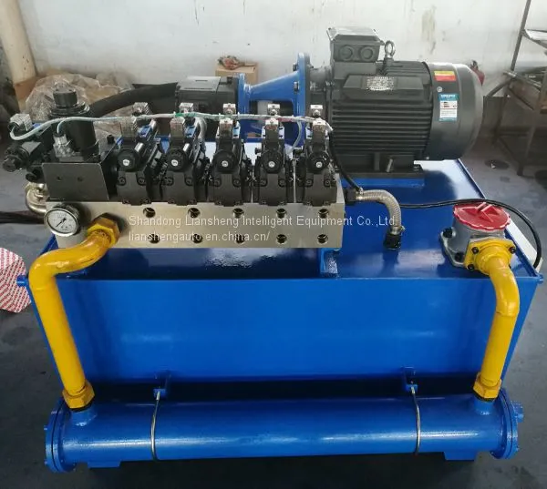 Hydraulic Power Unit Pack photo-4