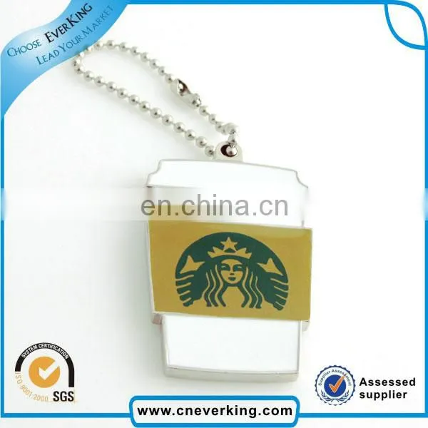 Travel Souvenir Metal Keychains With Custom Logo Key Chain photo-3