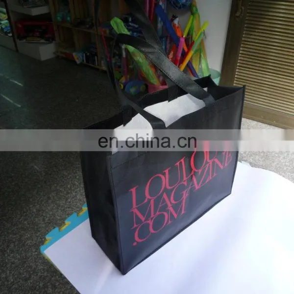 Custom Non Woven Bag for Shopping and Promotion photo-6