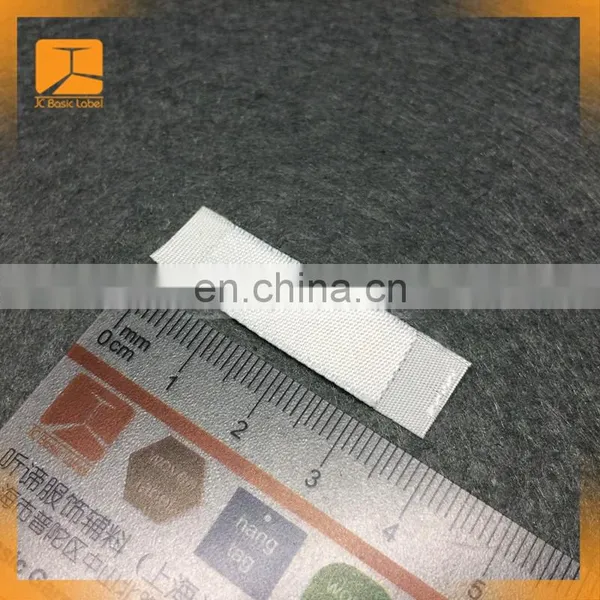 Good Quality Eegant Soft TPU Silicone Print Care Label Size Label for Swimwear photo-6