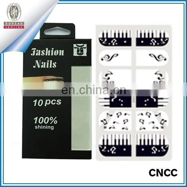 Water Nail Sticker,custom Nail Sticker,3D Nail Sticker photo-2