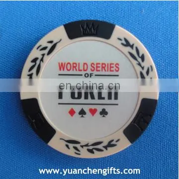 ABS Poker Chips /casino Chips With Logo/poker Stars Poker Chips