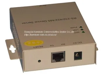 RS422 Serial to Ethernet Converter Console Server photo-2