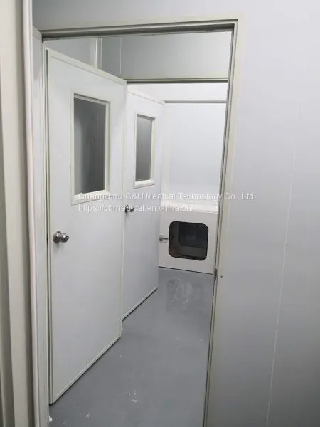 MgO Grid Sandwich Panels for Clean Room Walls and Ceilings Material photo-3