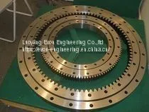 Ex100-1 Slewing Ring Bearing for Excavator Hitachi photo-2
