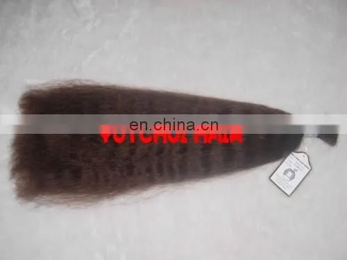 Brazilian Super Wave Virgin Hair Bulk Hair For Braiding Human Hair Weave In Bulk Buy From China