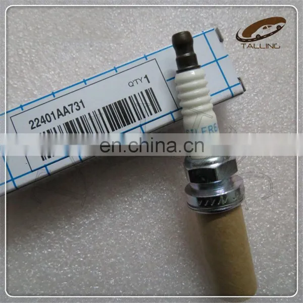 High Performance Auto Spark Plug Spark Plug Ng-k FOR Subar u SLFR6A-11 22401-AA731 Ng-k Japan Spark Plug