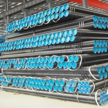 Made in China Carbon Steel Seamless Pipe photo-2