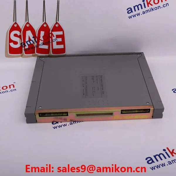ICS TRIPLEX T8310C | CONTROL PROCESSOR MODULE photo-2