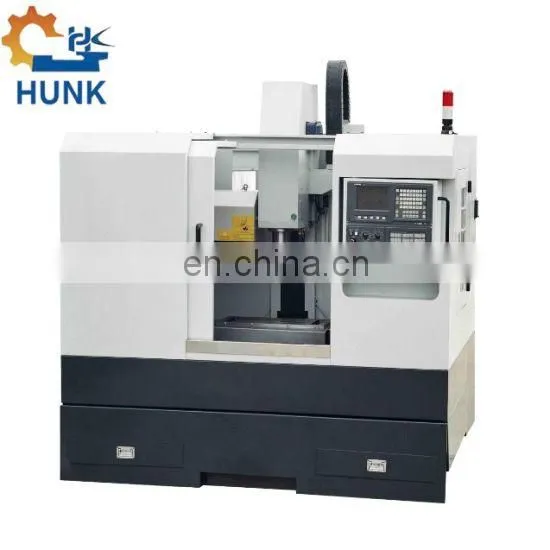 Vmc Machine Price 4 Axis Cnc Milling Machine Cnc Vertical Machining Center photo-6