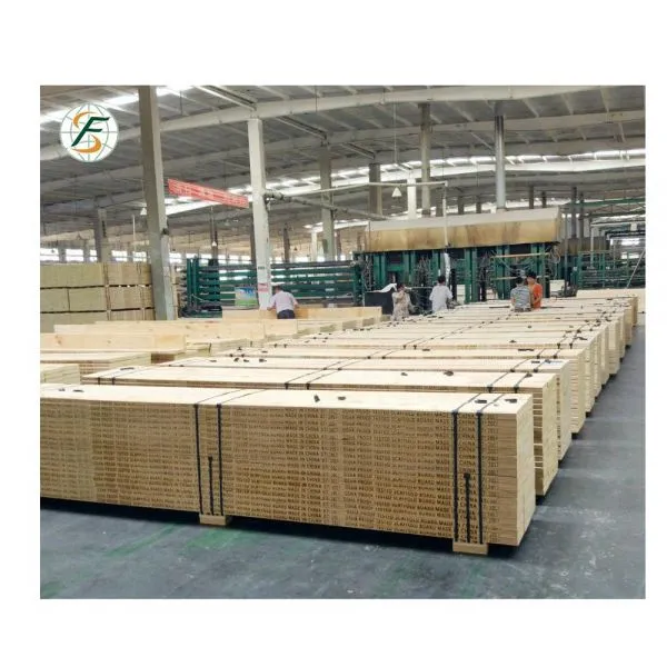 Laminated Veneer Lumber Scaffold Wooden Toe Plank LVL Wood Boards photo-3