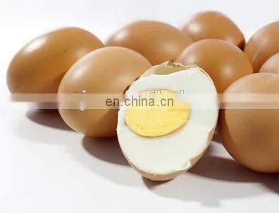 Stainless Steel Egg Breaking Machine,boiled Egg Peeling/peeler Machine for Sale photo-4