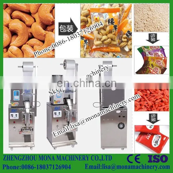 Automatic Sugar Powder Packaging Price Tea Bag Packing Machine photo-3