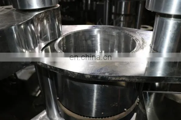 Oil Mill Machine Made in China photo-5