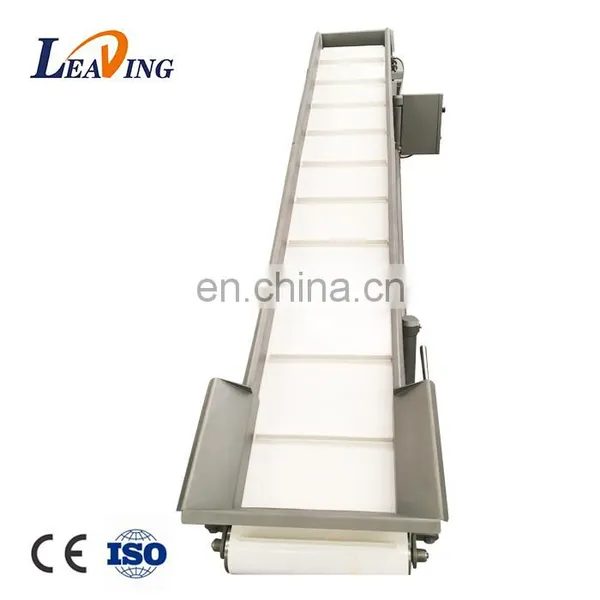 Automatic Conveyor Sus304 Stainless Steel Belt
