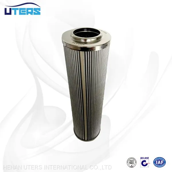 UTERS Replace Vokes Hydraulic Oil Filter Element C6370812 photo-3