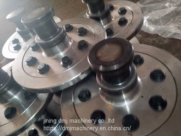 2'' 50mm Bolted Connection Semi Trailer King Pin photo-3