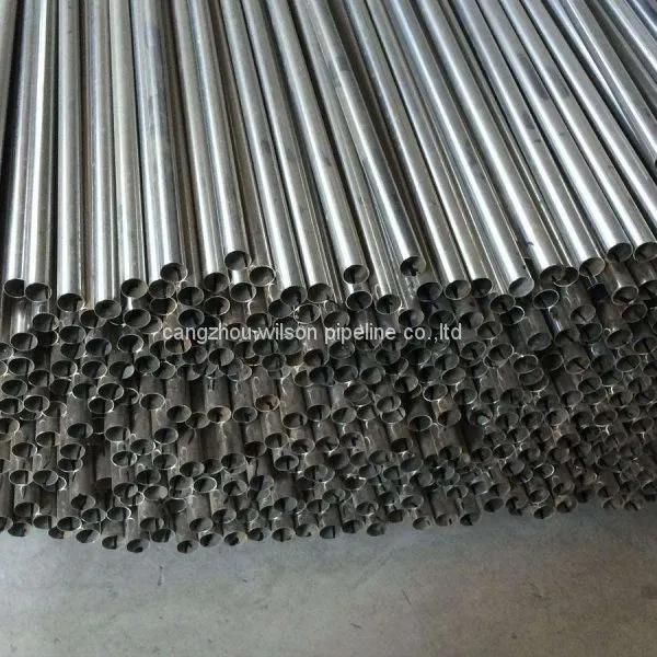 35CrMo. Cr5Mo. 16Mn NACE Alloy Seamless Pipes photo-3