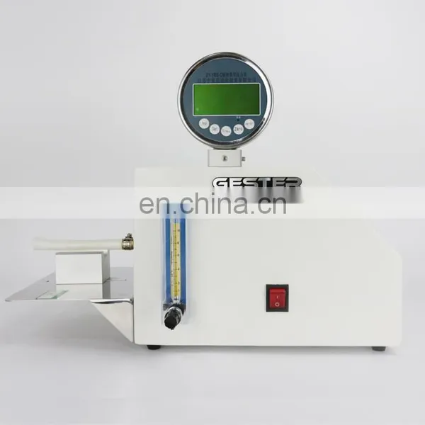 High Performance Digital Pen-Cap Air Flow Tester photo-2