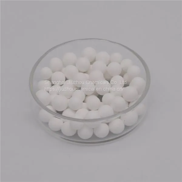 Regeneration of Activated Alumina