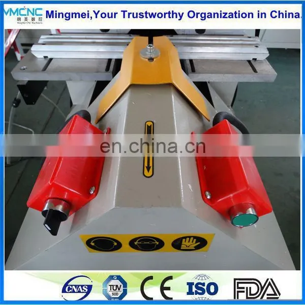 High Precision Aluminium and PVC Glass Batten Glazing Bead Saw photo-5