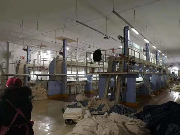 Shaoxing Xinrui Textile Co., LTD company overview - view 4