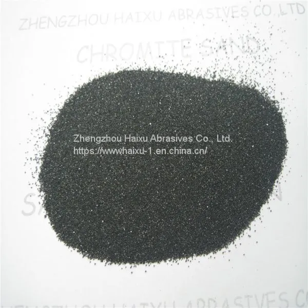 Manufacturer South Africa Chromite Ore photo-4