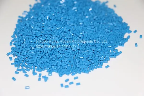High Dispersibility And Stability Wire Drawing Technology Pe Foam Board Masterbatch photo-3