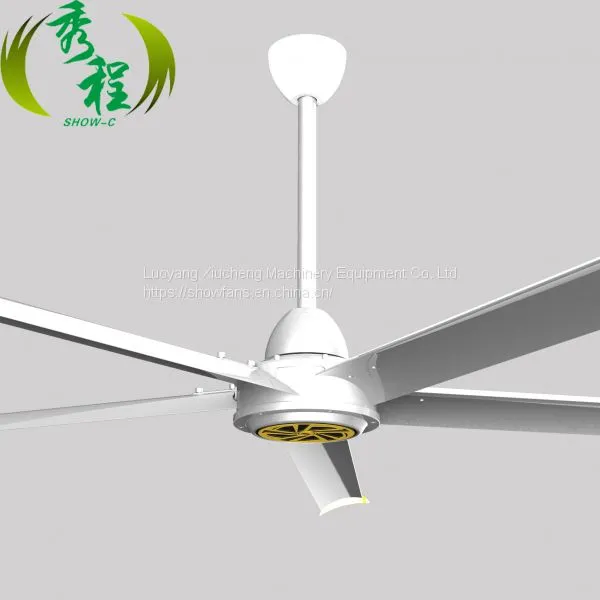China Logistics Storage Item 20 ft Oscillating Industrial Fans Direct photo-5