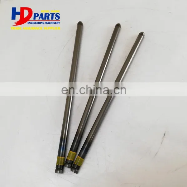 Machinery Engine Parts 4TNV106 Valve Push Rod Original Factory photo-2