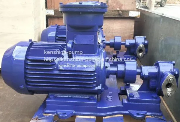 YQB LPG transfer pump