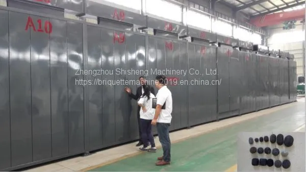 Chain Conveyor Dryer photo-3