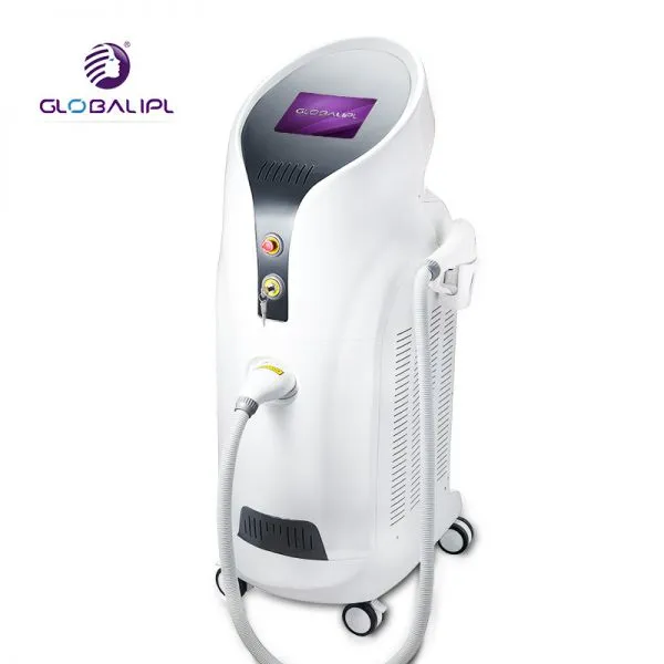 808 1064 755 Diode Laser Hair Removal / 808nm Diode Laser Hair Removal Machine
