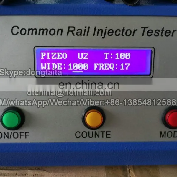 Тестер пьезоинжекторов CR1800 photo-4
