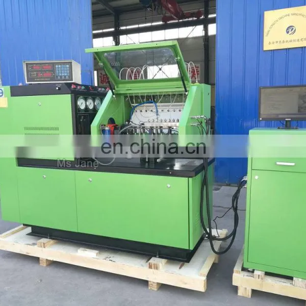 CRS300 Common Rail System Test Bench photo-2