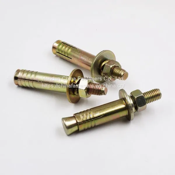 Sleeve Type Expansion Anchor Bolts photo-4