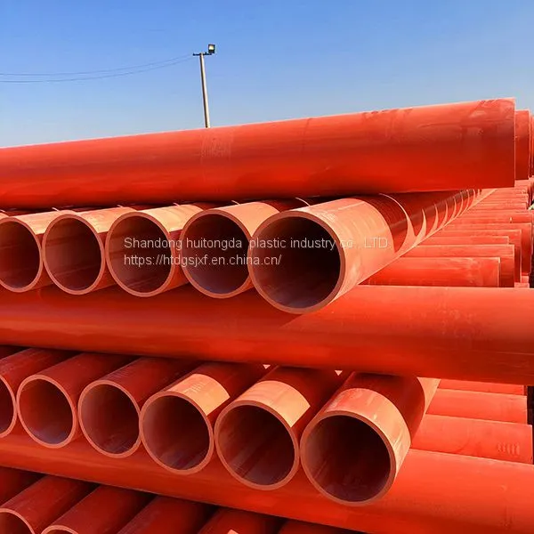 PVC-U PVC Water Supply Pipe Fittings photo-4
