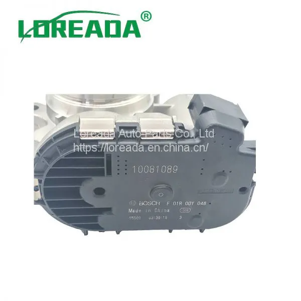 LOREADA New Throttle Body Assembly F01R00Y048 for MG 3 5 /Roewe 350 550/ ZOTYE T600 Z500 Mitsubishi Engine Fuel Injection Intake photo-2
